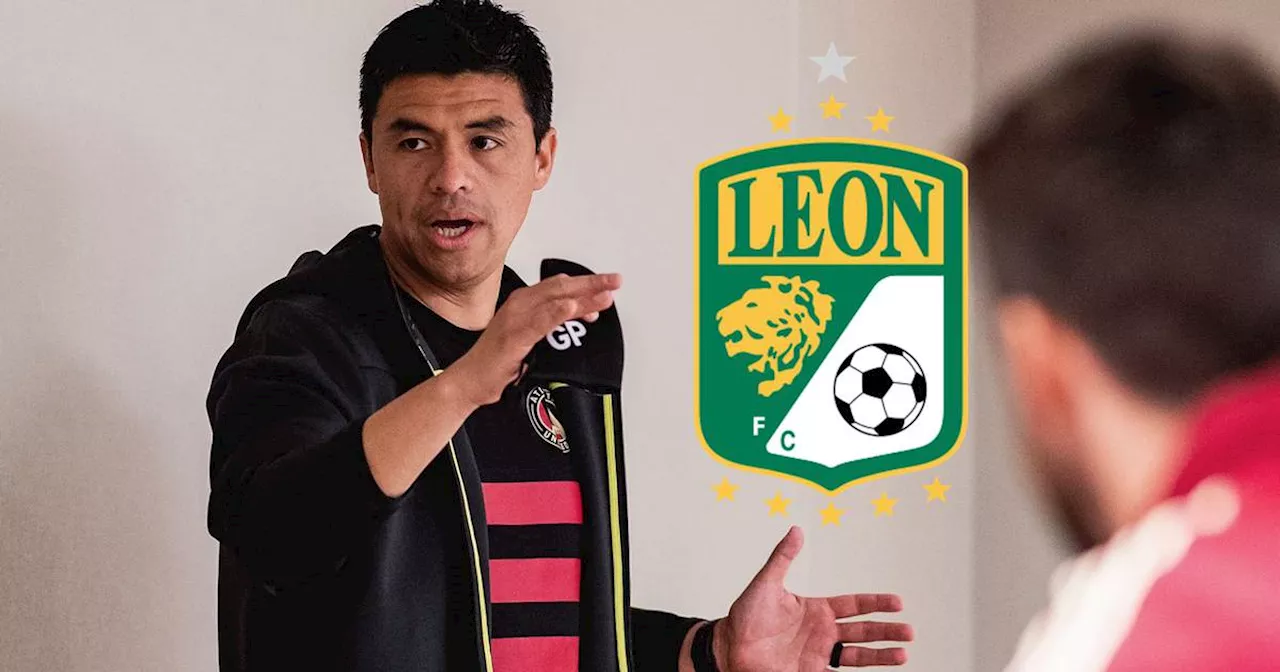 León buscó a Gonzalo Pineda para ser su nuevo DT tras salida de Jorge Bava