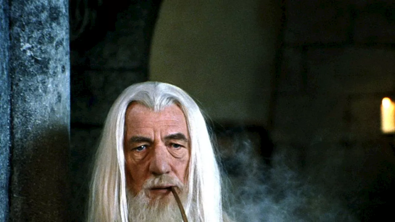 Neue 'Herr der Ringe'-Filme: Wird Ian McKellen wieder zu Gandalf?