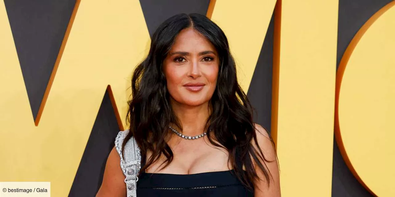 Salma Hayek a 58 ans : découvrez son secret anti-âge pour en paraître 10 de moins