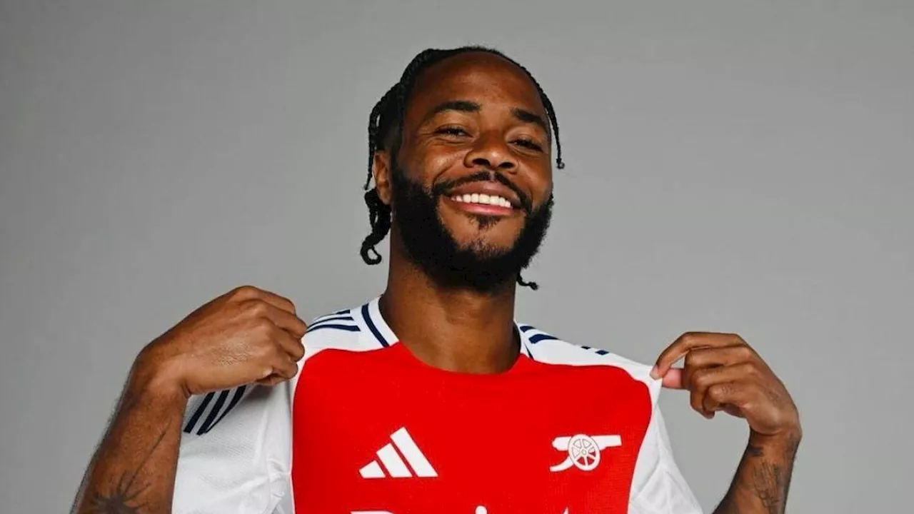 Sterling all'Arsenal: storia di un uomo che rompe e riparte