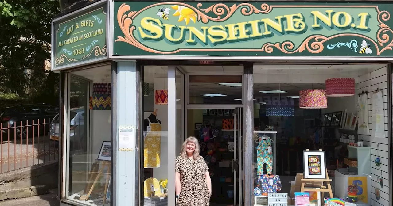 Southside gift shop named one of UK's 100 'most impressive' small businesses