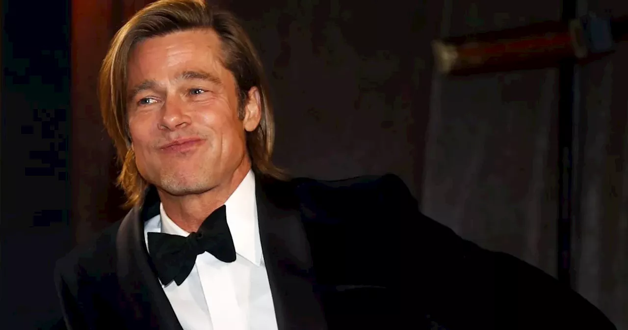 The incredible story of Brad Pitt's Glasgow love affair and the Drumchapel house party