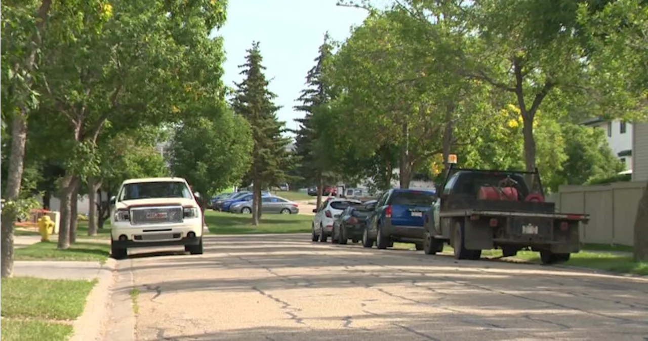 Teenage boy hospitalized after overnight drive-by shooting in St. Albert