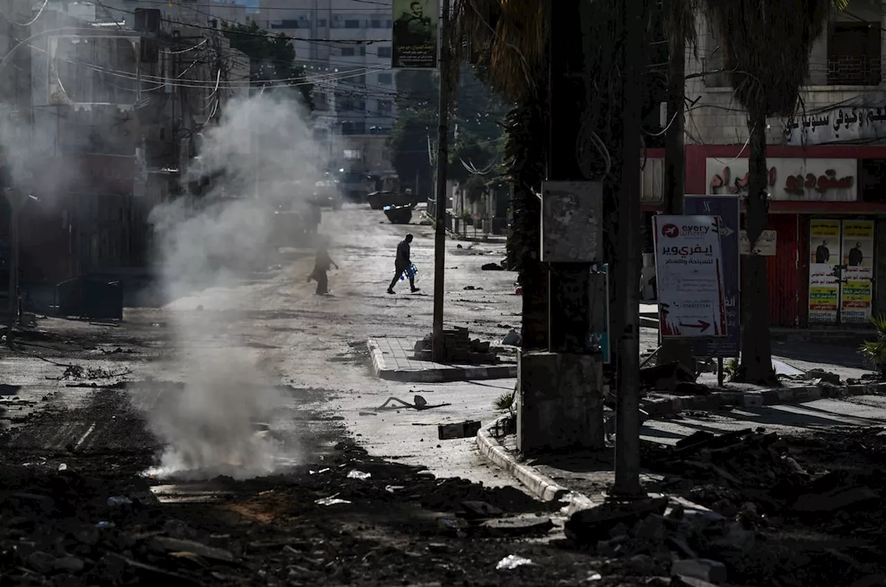 Palestinian man dies in detention as Israeli West Bank operation continues