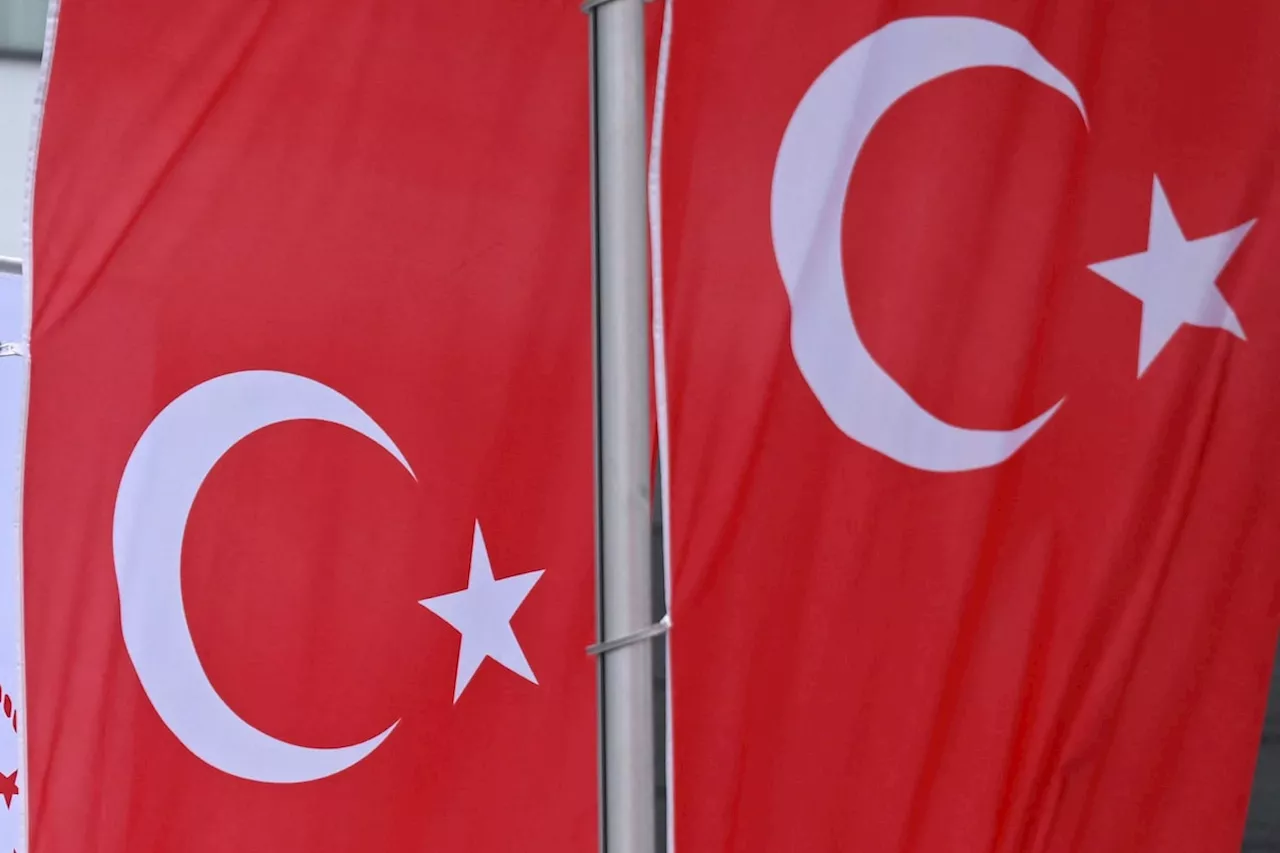 Turkey detains 15 members of anti-American youth group for assaulting two U.S. servicemen