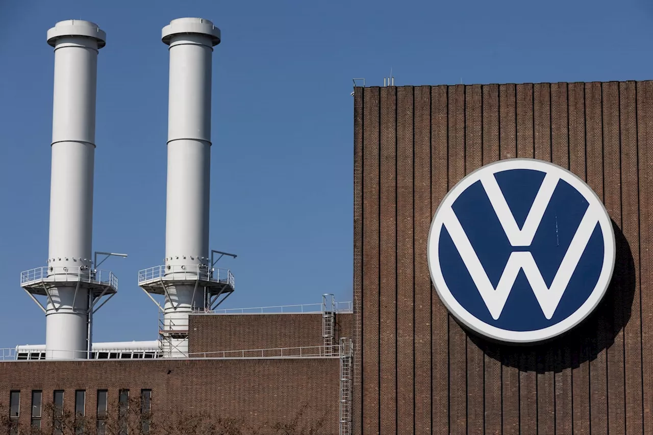 Volkswagen considers historic German plant closures in cost-cutting drive