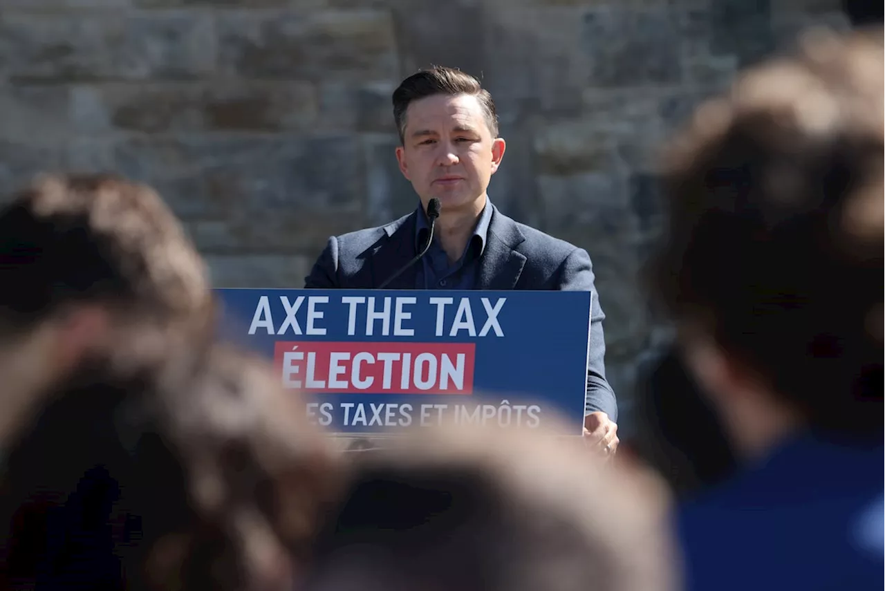 NDP and Conservatives try to define Poilievre to union voters in TV ads