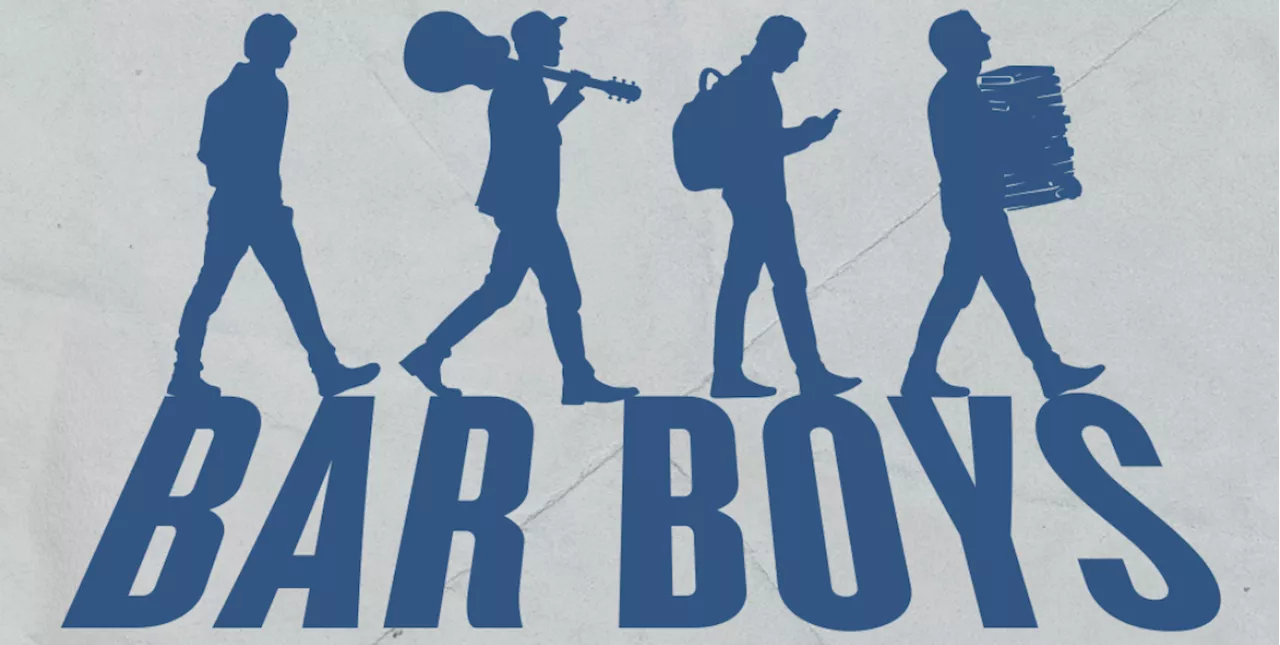 'Barboys: A New Musical' returns for a limited run in October!