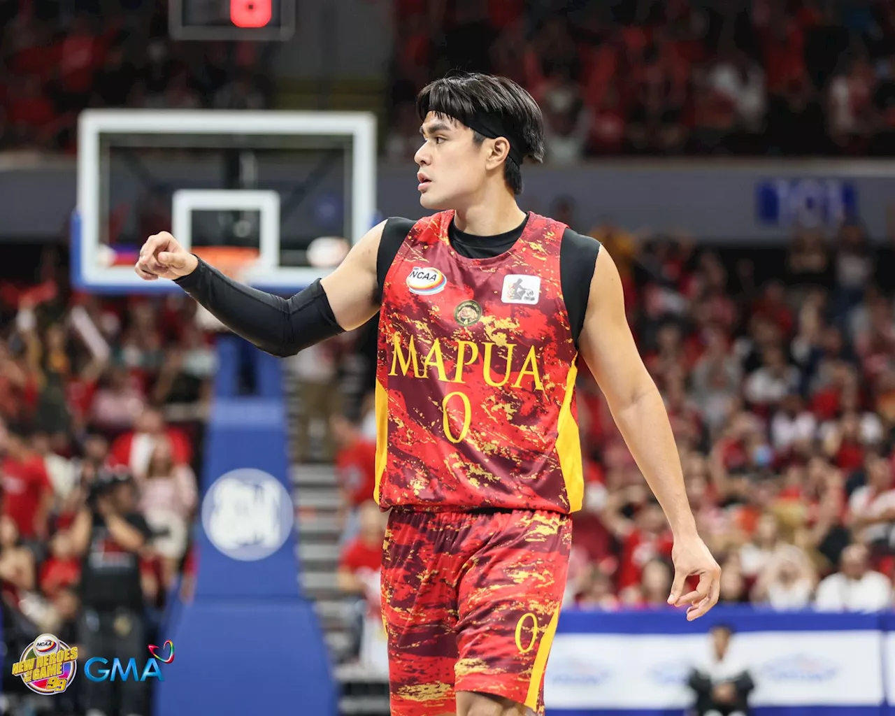 Clint Escamis focuses on leadership role as Mapua hopes to bounce back from finals heartbreak