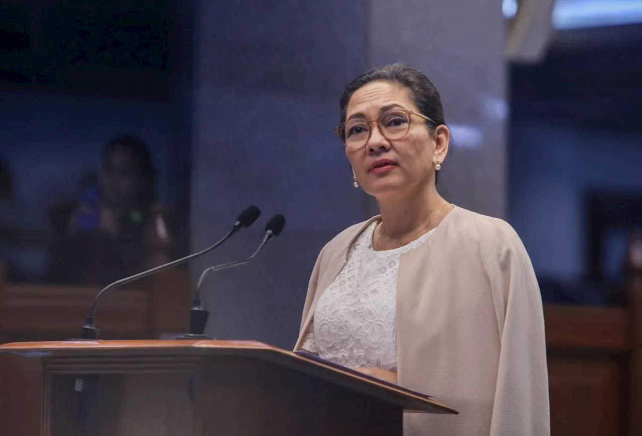 Hontiveros warns of POGO 'rebranding' after latest raid in Cebu