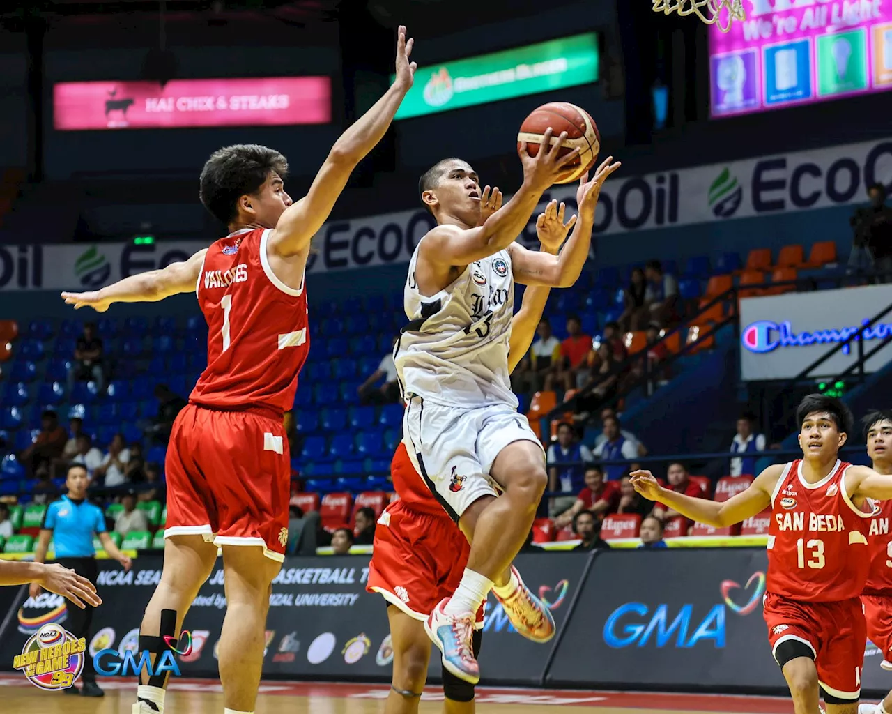 Jonathan Manalili to miss Letran's redemption campaign in NCAA Season 100