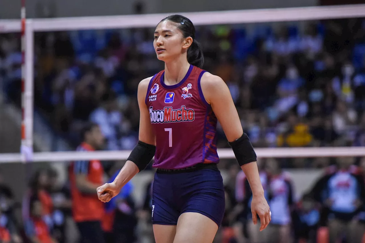 Maddie Madayag heading to Japan to join Kurobe Aqua Fairies