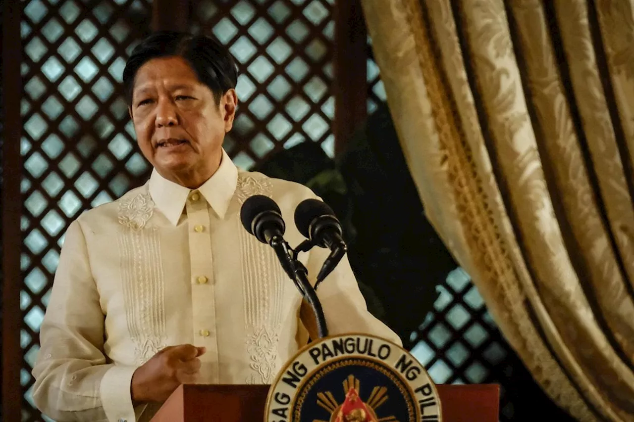 Marcos commits to enforcing all signed peace deals with rebel groups