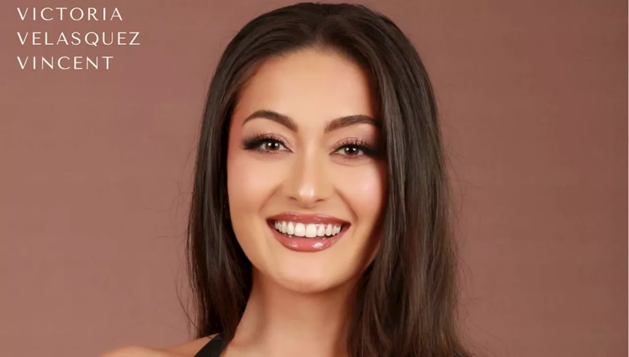 Miss Universe Bacoor Victoria Velasquez Vincent to compete in Miss Universe New Zealand 2024