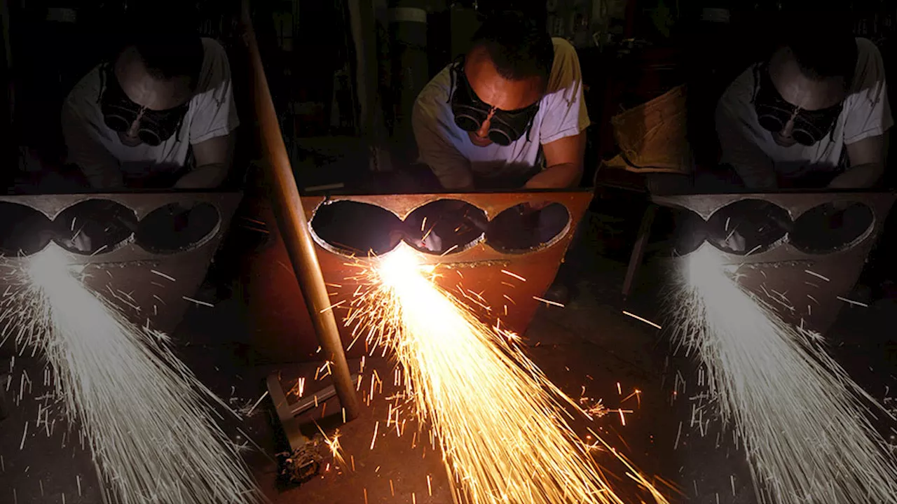 PH manufacturing growth steady in August — S&P Global