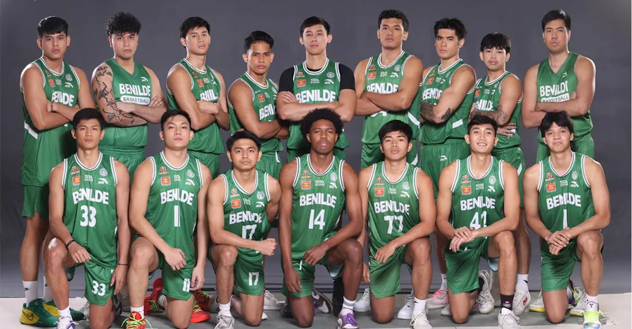 PREVIEW: New-look, 'hungrier' Benilde eyes another title shot in NCAA Season 100