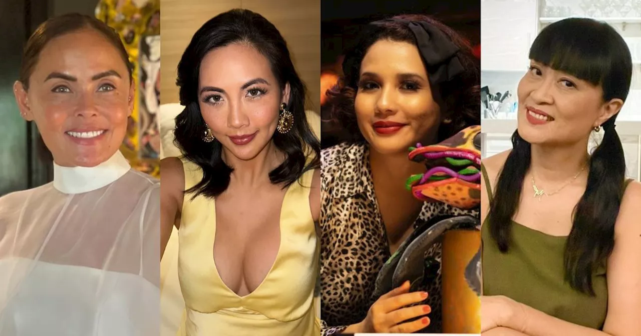 Reality series 'Manila Matriarch' to show lives of opulent and influential Pinays