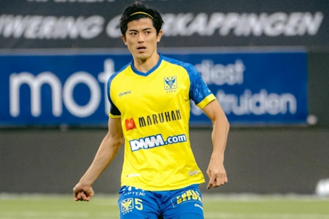 「やっぱり負けたくない」33歳にして欧州再挑戦の谷口彰悟が“日本人６人先発のSTVV”で明かした本音。「この環境は本当に幸せ」【現地発】