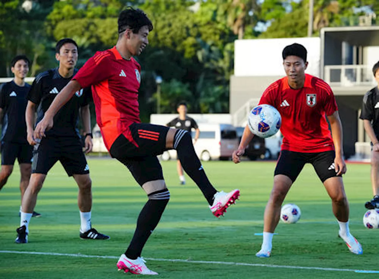 【日本代表】町田DF中山雄太「いらない情報でしたわ」中国代表監督は前回敗れたオマーンを指揮