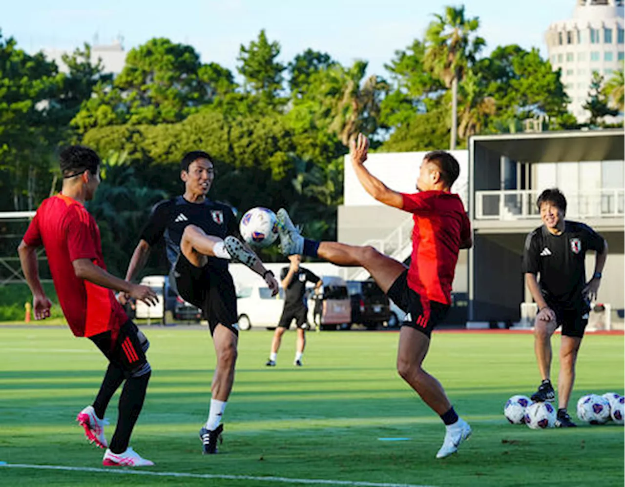 【日本代表】長友佑都「選手の時よりオーラ増している」同志長谷部誠コーチと精神的支柱になる