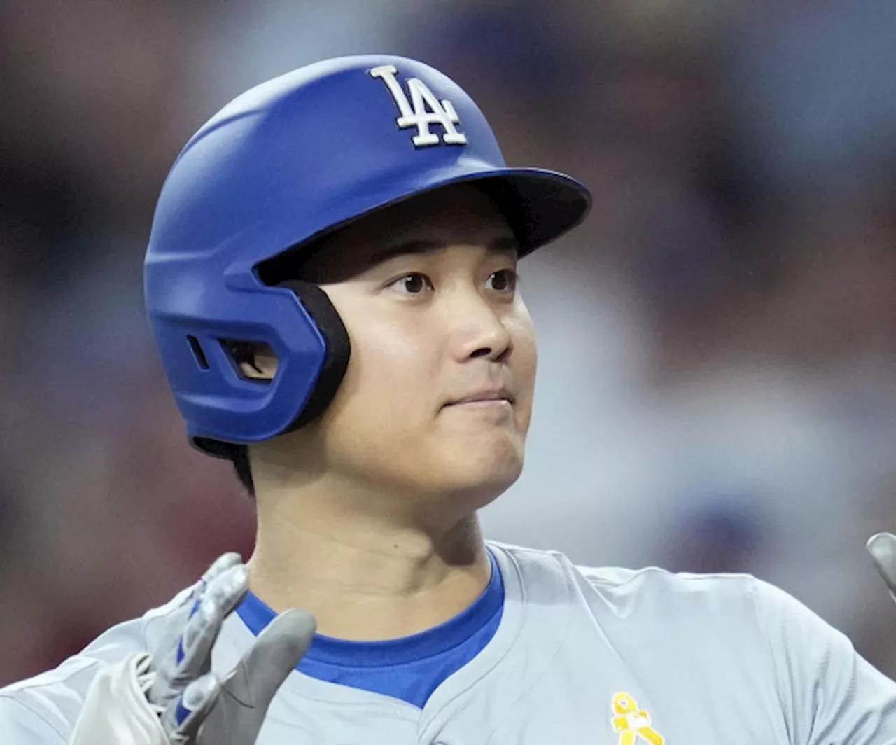 MLB 大谷翔平、３戦ぶり無安打…Dバックスに敗れM21のまま 最短15日地区Vへラストスパート！50−50の夢のせて伸びろ「大谷メーター」