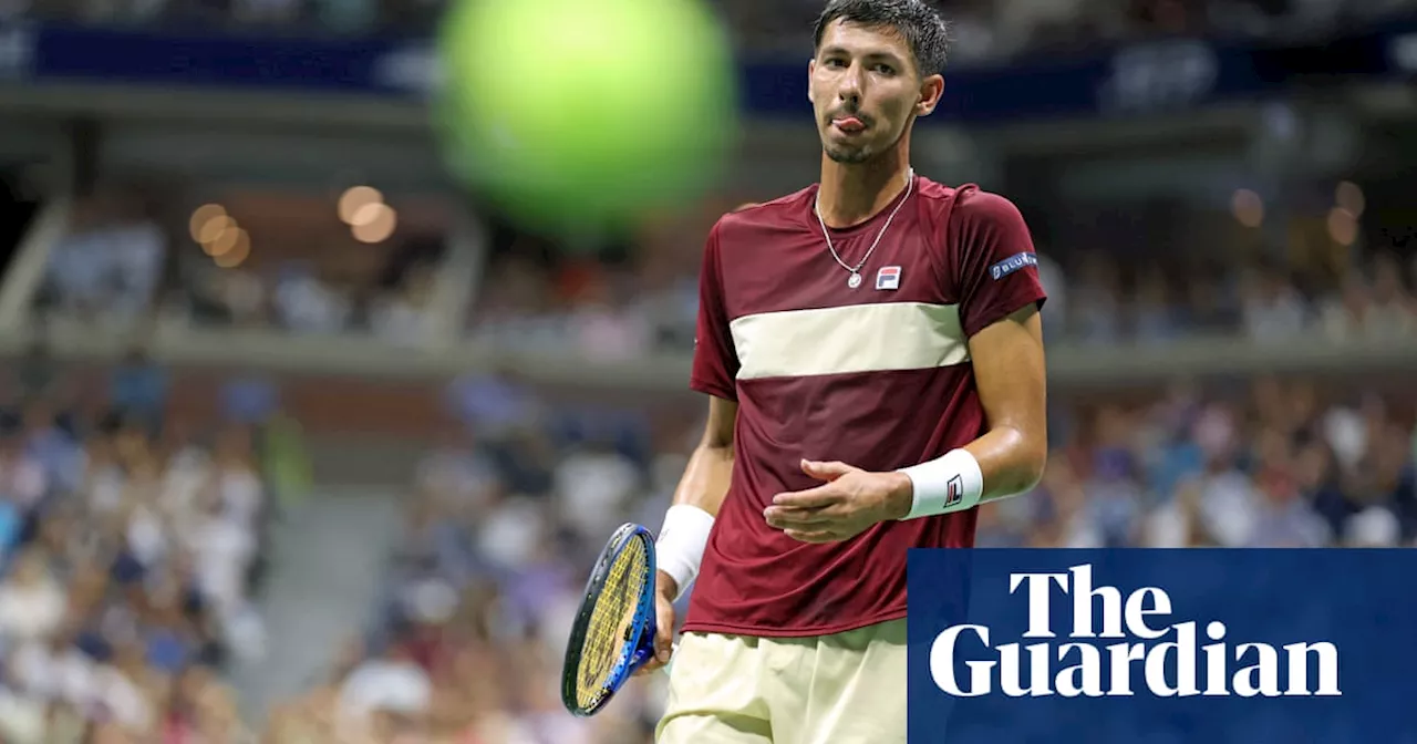 Alexei Popyrin’s US Open run comes to an end with deflating loss to Frances Tiafoe