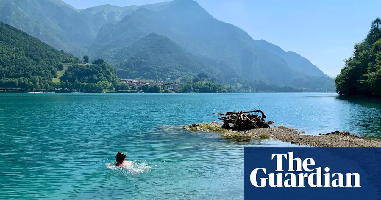 Driving to the Italian Alps with two small kids – and camping: the unholy trinity of travel?