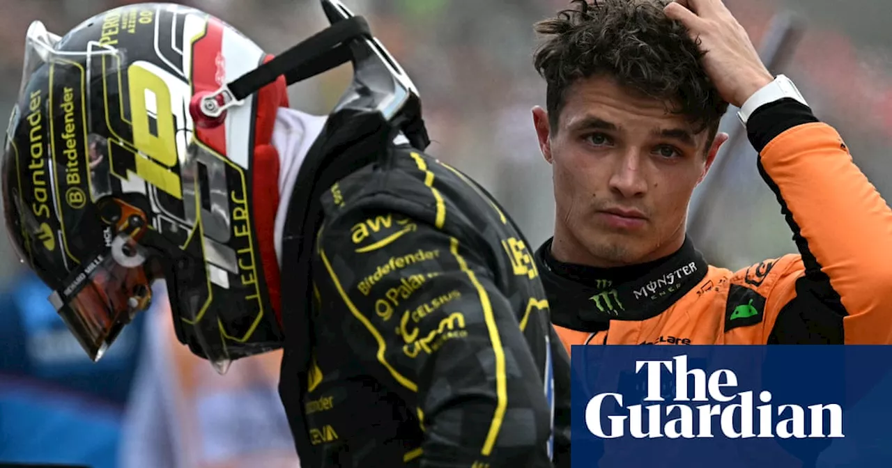 McLaren will review team orders to help Lando Norris’ F1 title tilt