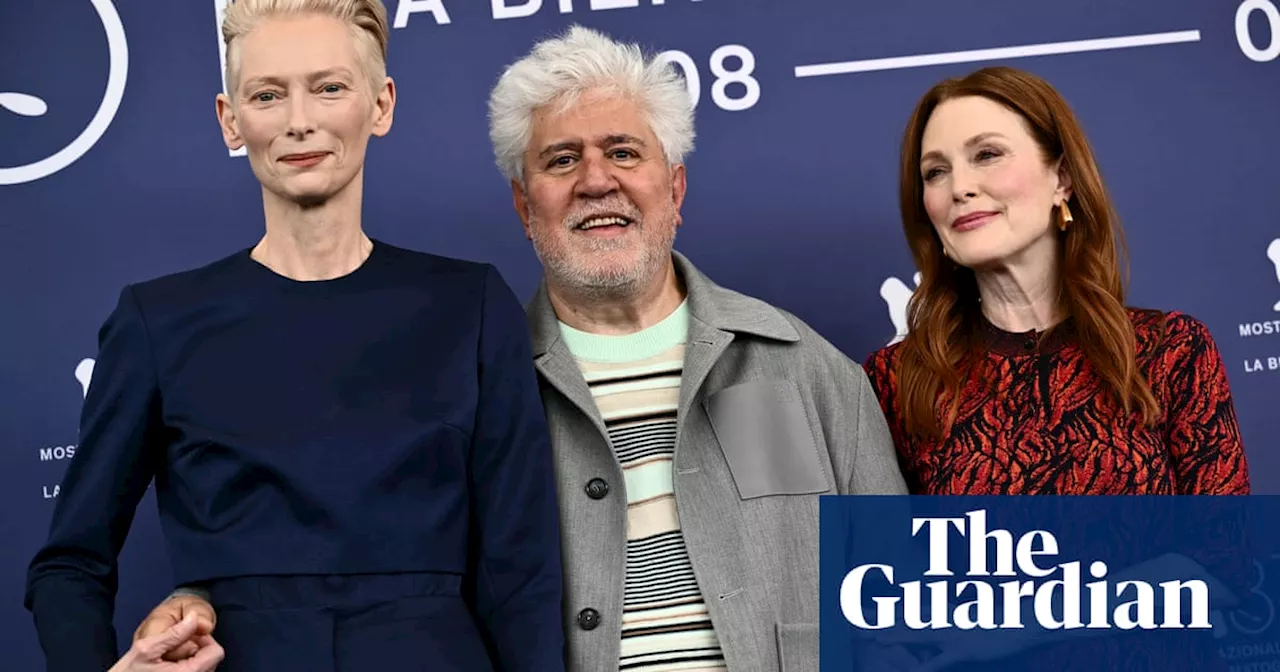 Pedro Almodóvar: ‘There should be the possibility to have euthanasia all over the world’