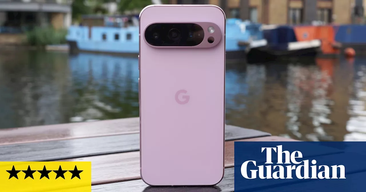 Pixel 9 Pro review: a real contender for the best small phone