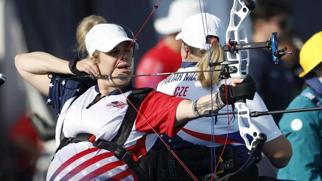 Tracy Otto, dari Jurang Kematian menjadi Paralimpian