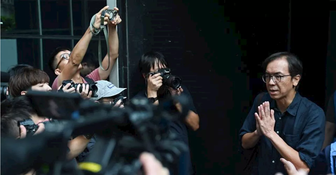 Journalists’ conviction bodes ill for press freedom in Hong Kong