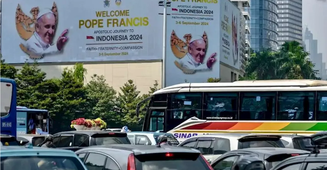 Women want Francis to tackle sex abuse in Indonesian Church