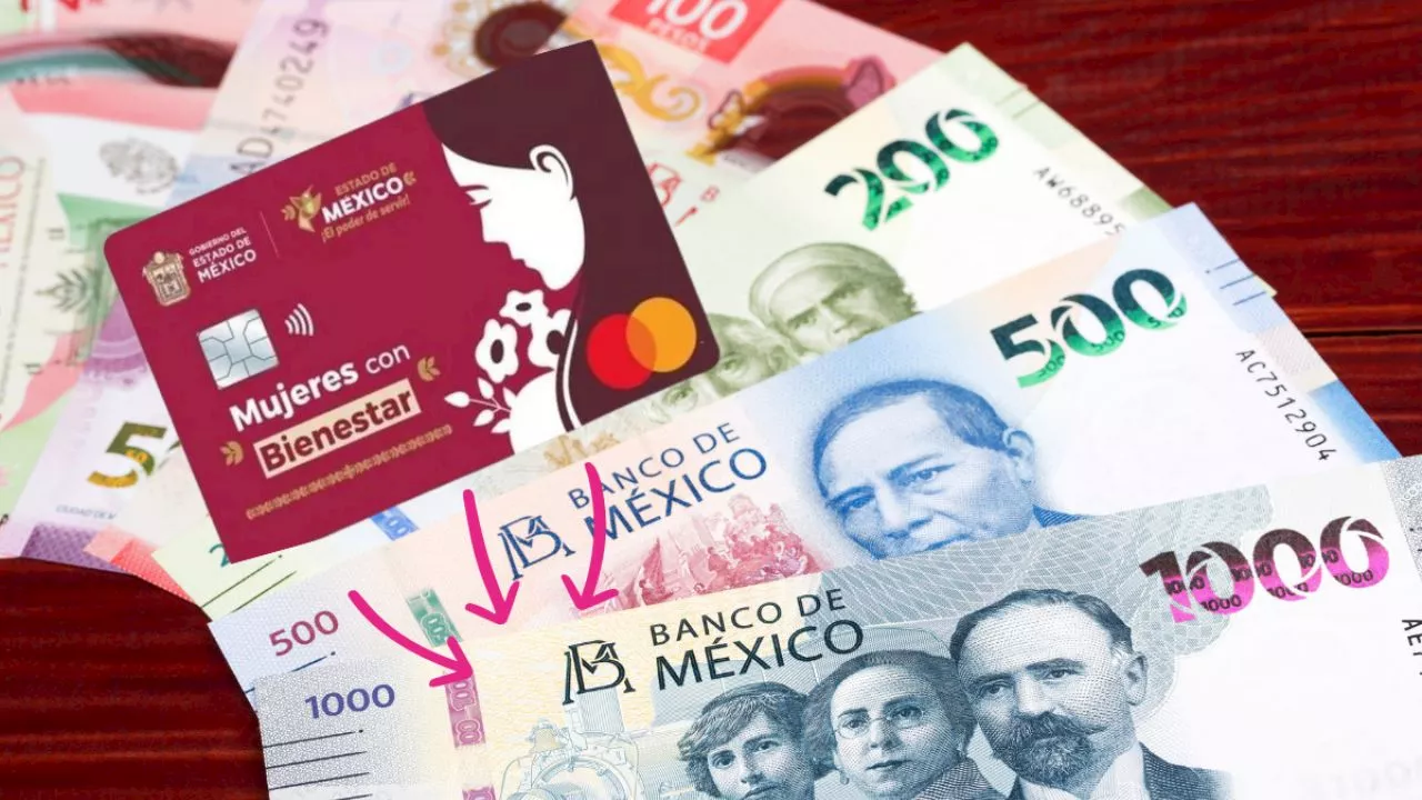 Mujeres con Bienestar: FECHA de pago de los 2 mil 500 por apellido en septiembre