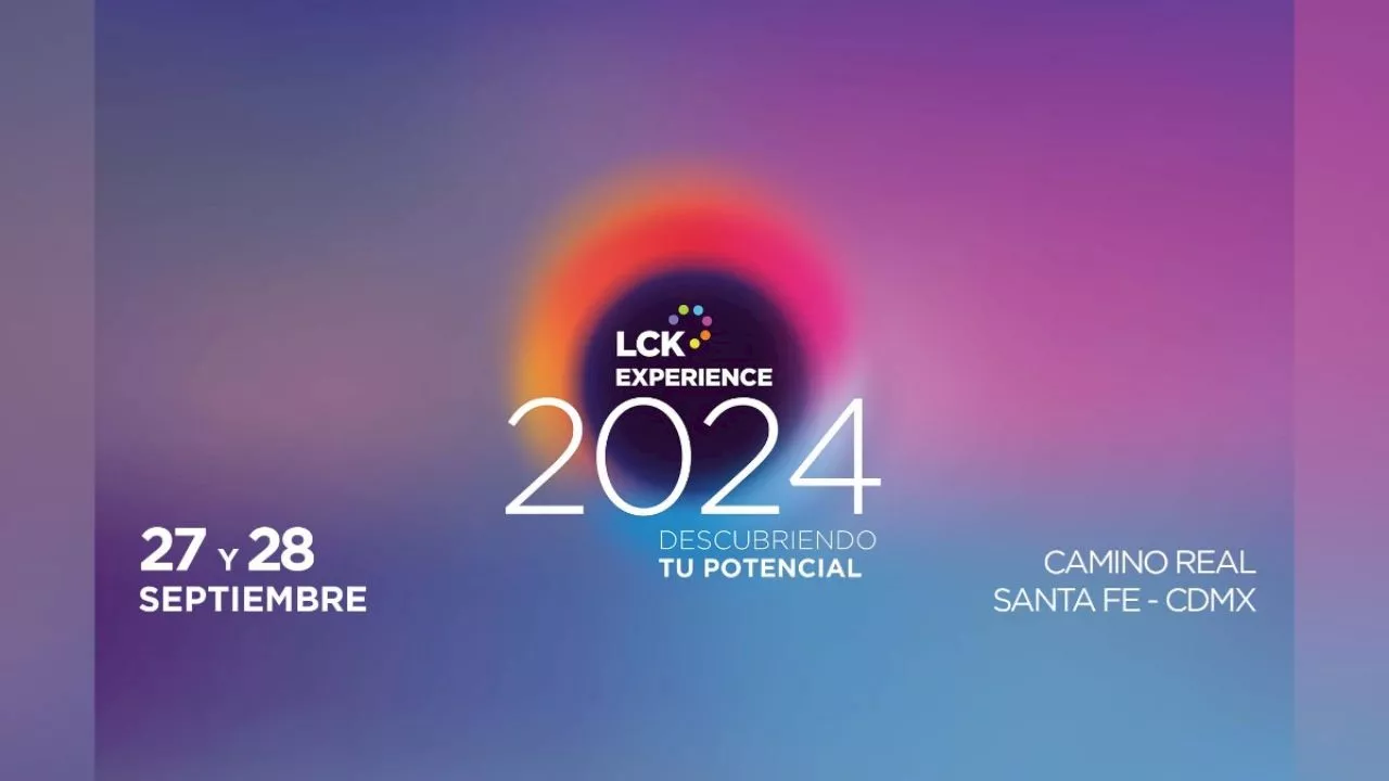 Un Encuentro Transformador: LCK Experience 2024