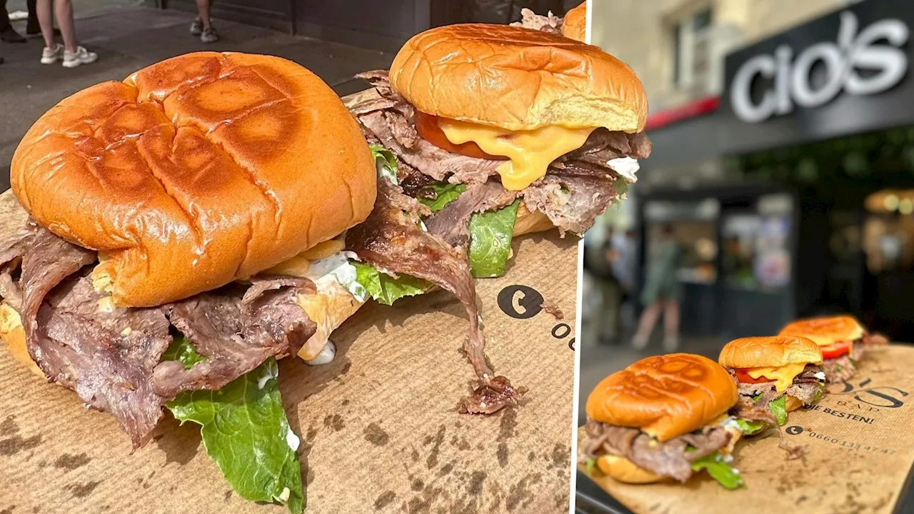  Gratis! Irre 'Dönerburger'-Aktion in Wiener Kebab-Laden