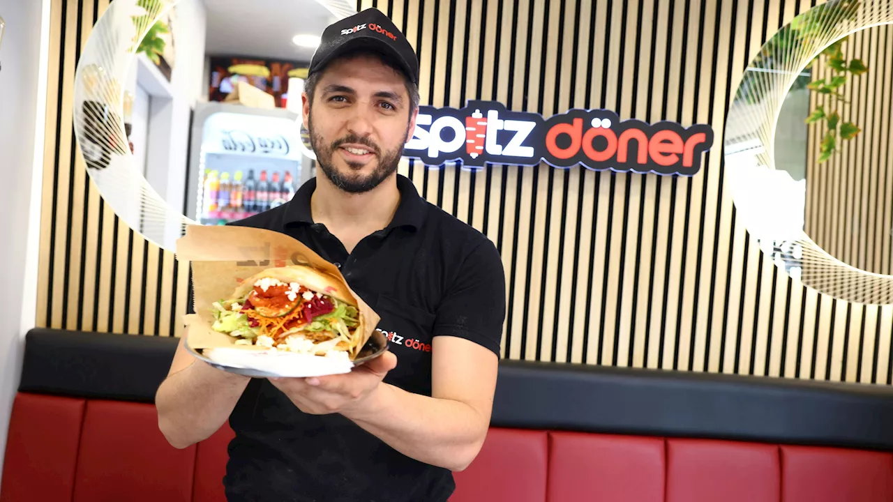 Hier gibt es in Wien ab 9.00 Uhr Kebab um 2,50 Euro