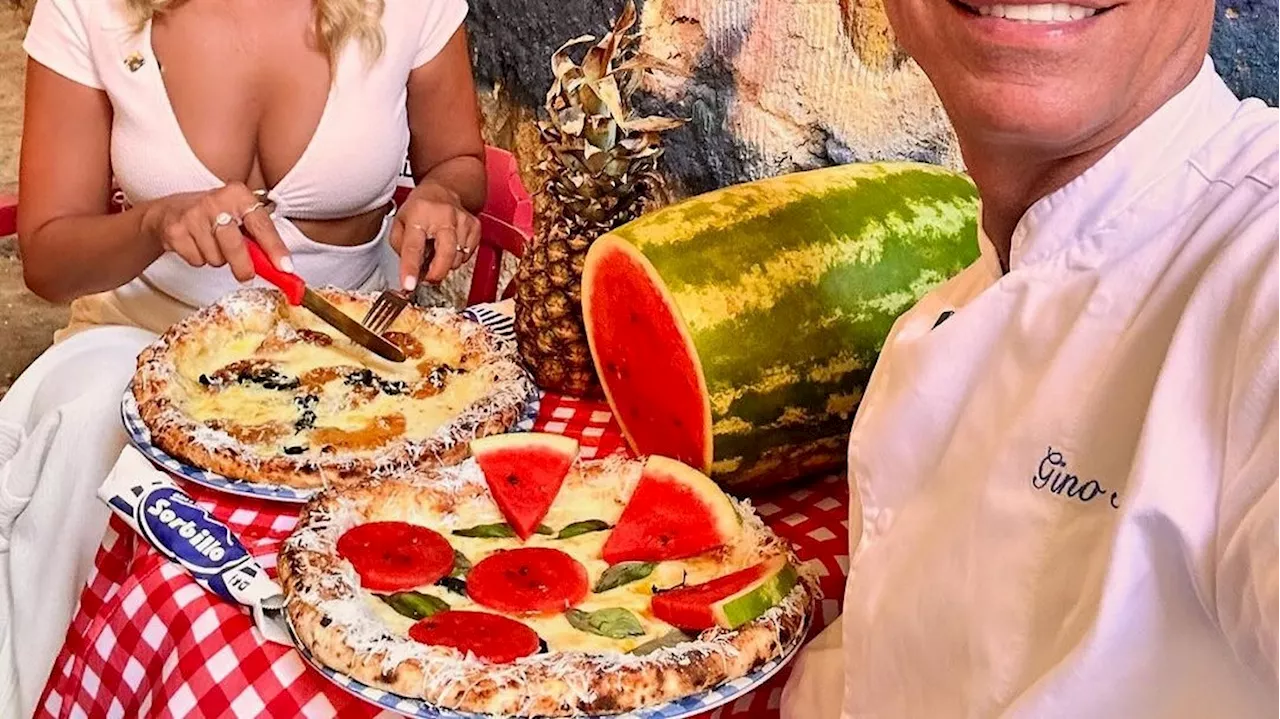 Statt Ananas kommt Wassermelone: Neue Pizza Hawaii?