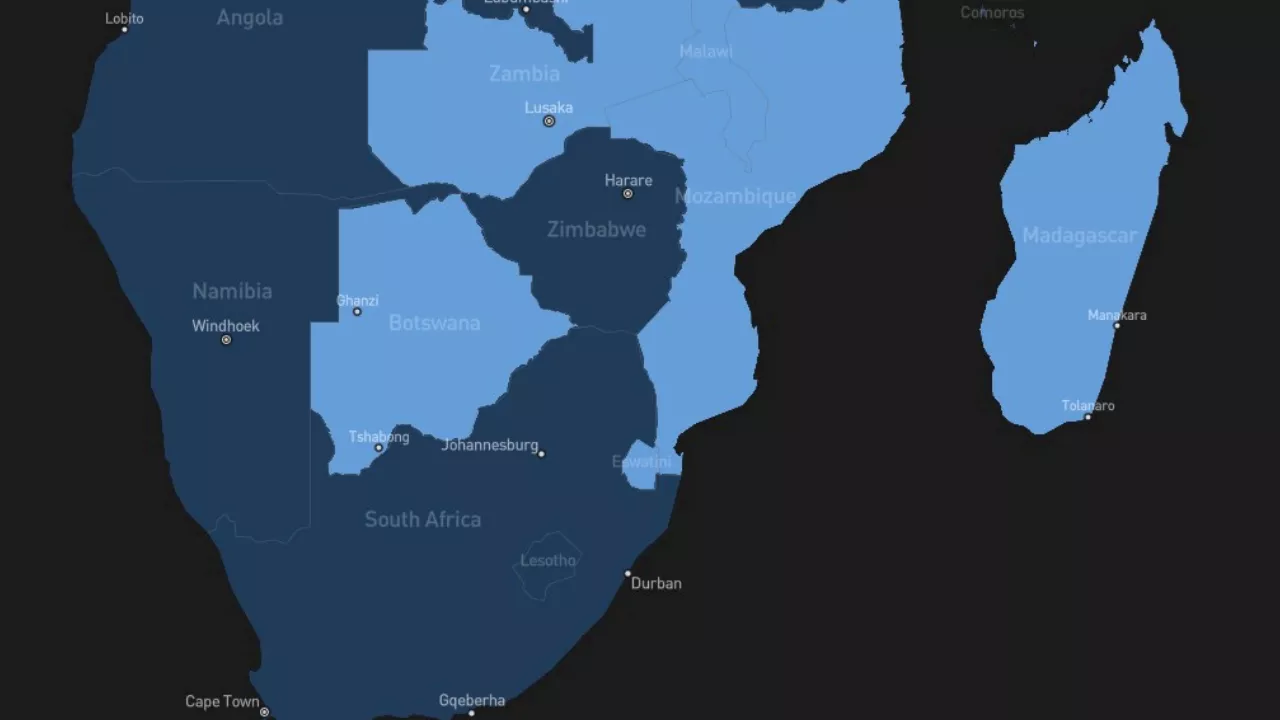 How Botswana got Starlink before South Africa