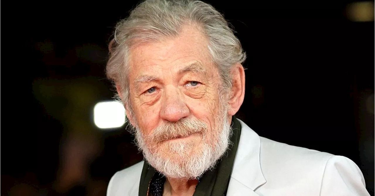 Sir Ian McKellen Opens Up About 'Emotional' Side Of Recovery After Falling Off Stage