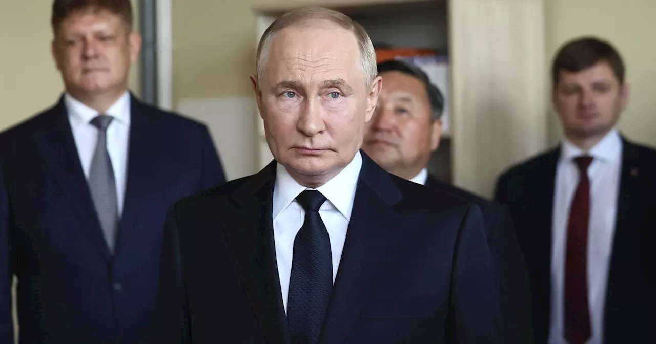 Vladimir Putin Just Shared His Very Curious Theory About How The World Really Sees Russia