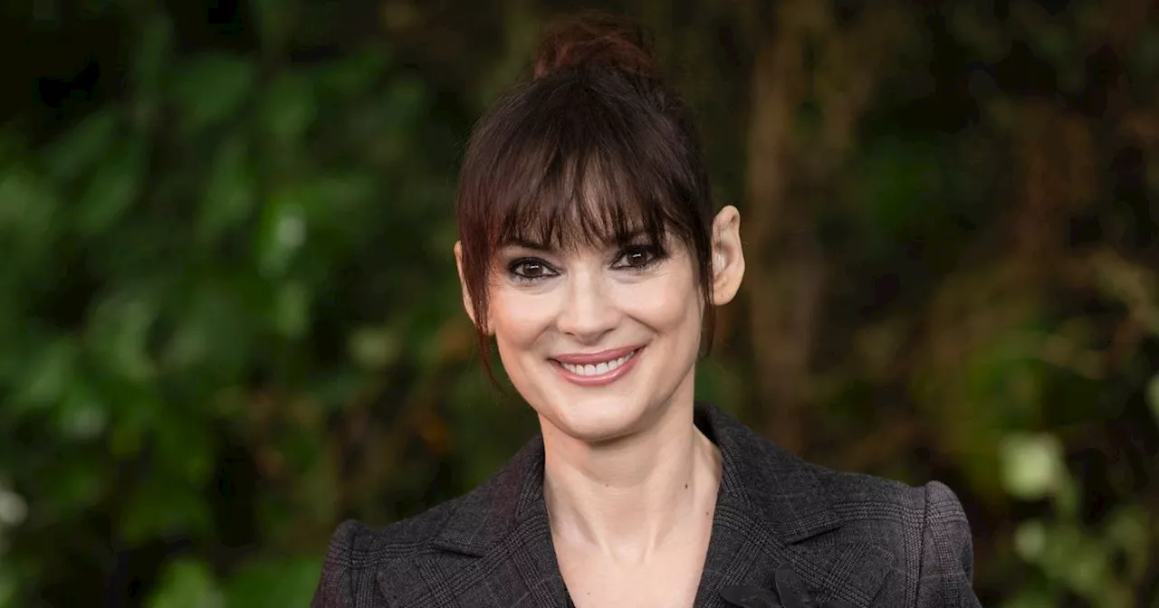 Winona Ryder Opens Up About 'Checking Out' Of Hollywood After 2001 Shoplifting Arrest