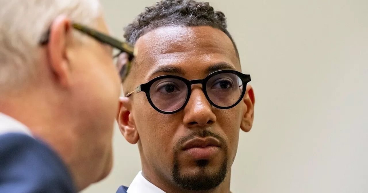 Boateng-Prozess: Staatsanwaltschaft nimmt Revision zurück