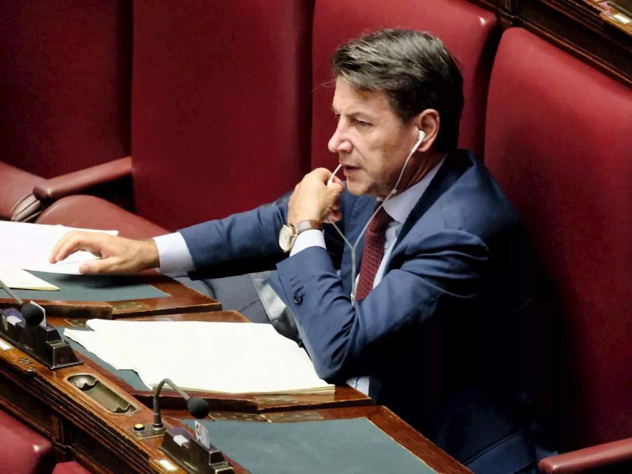 Giuseppi, aspirante leader dell'internazionale populista