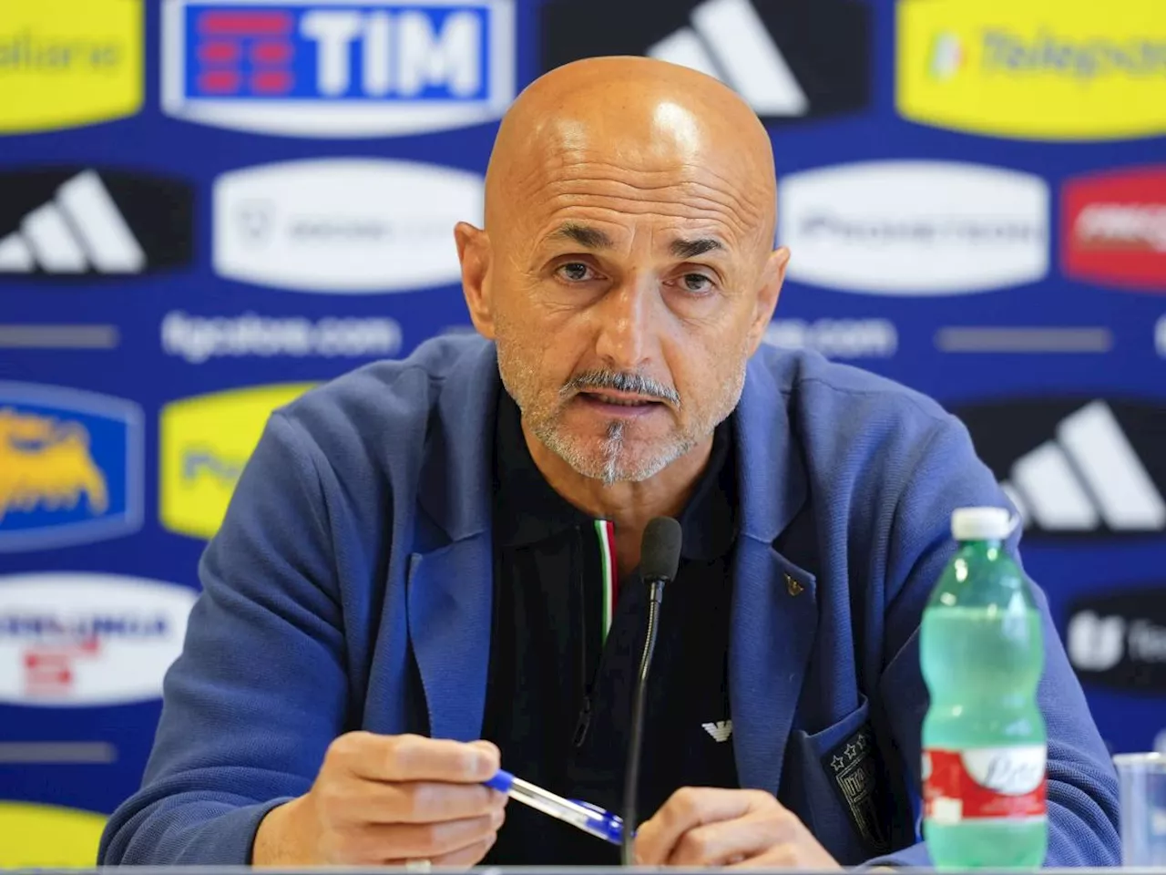 Il mea culpa di Spalletti: 'Estate bruttissima, devo cambiare per primo'