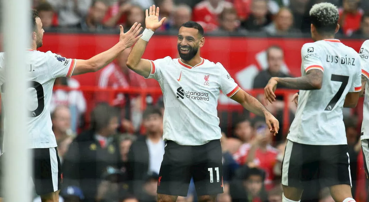 Liverpool, Salah annuncia l'addio: «Questa è la mia ultima stagione qui»