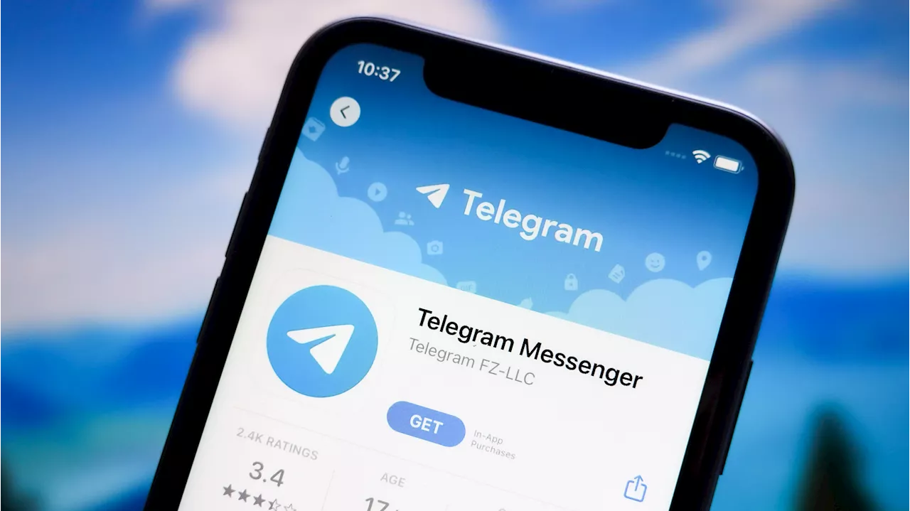 ¿Cómo hacer una copia de tus chats de Telegram?