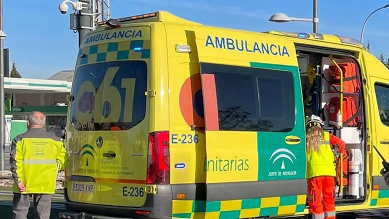 Fallece un trabajador de 60 años al caerle encima una placa de encofrado