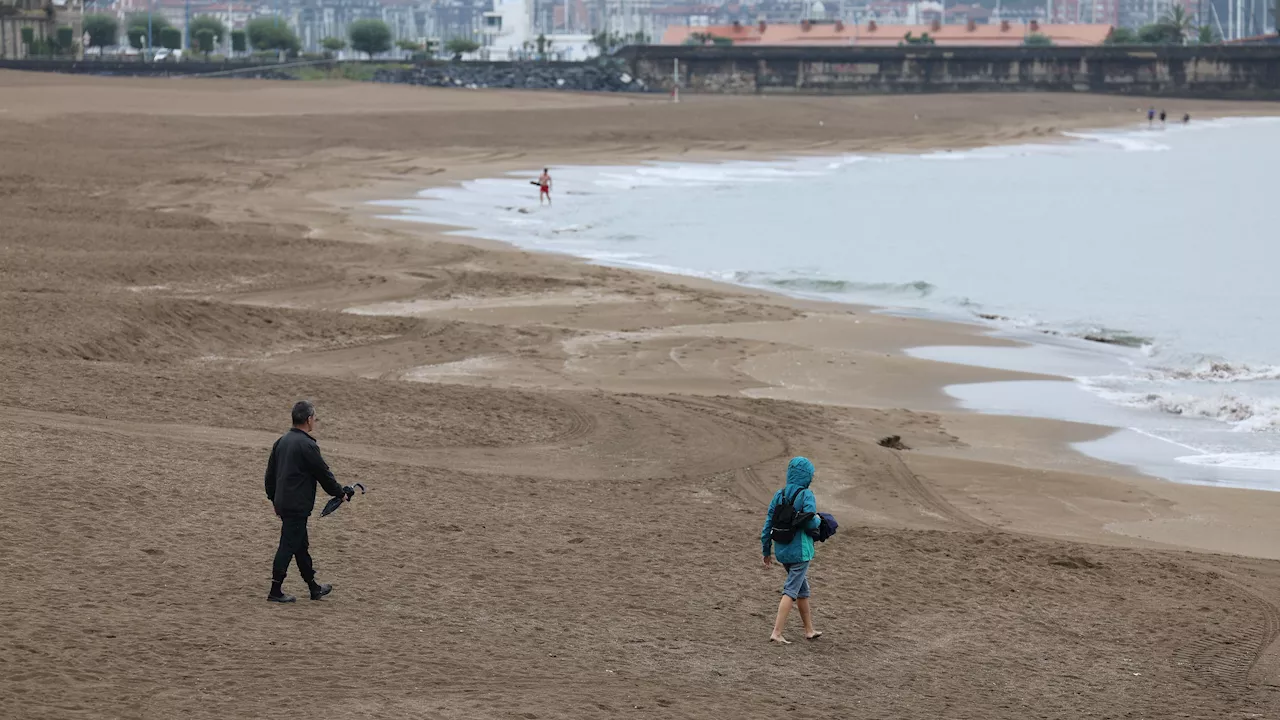 Septiembre llega con inestabilidad: una docena de CCAA, en aviso por lluvias