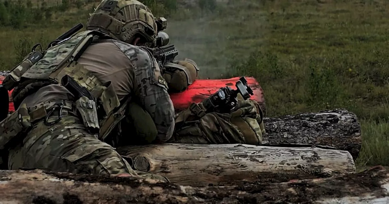 Army Ranger Wing soldiers win international special forces sniping contest